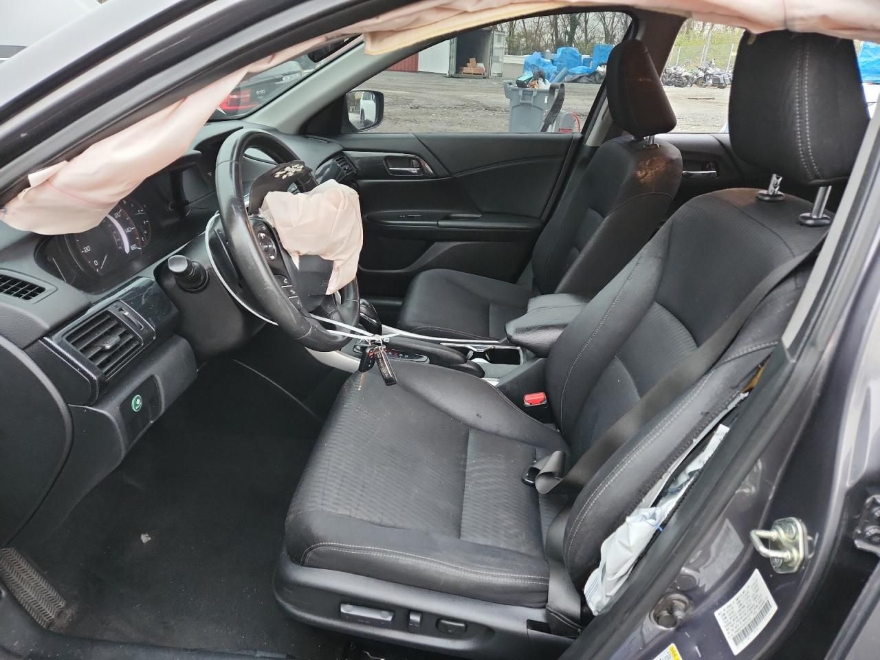 2014 Honda Accord Sport