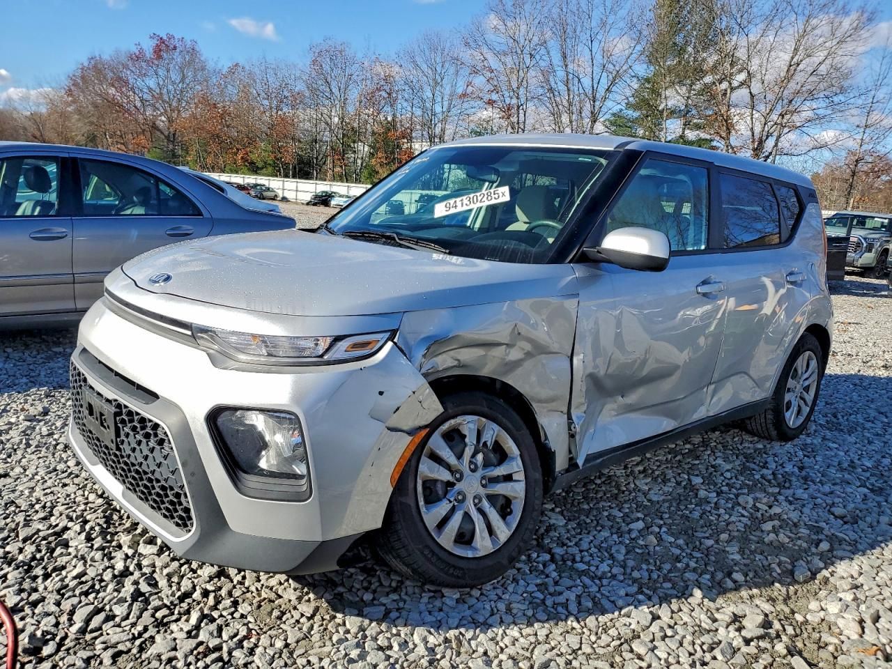 2020 KIA Soul lx