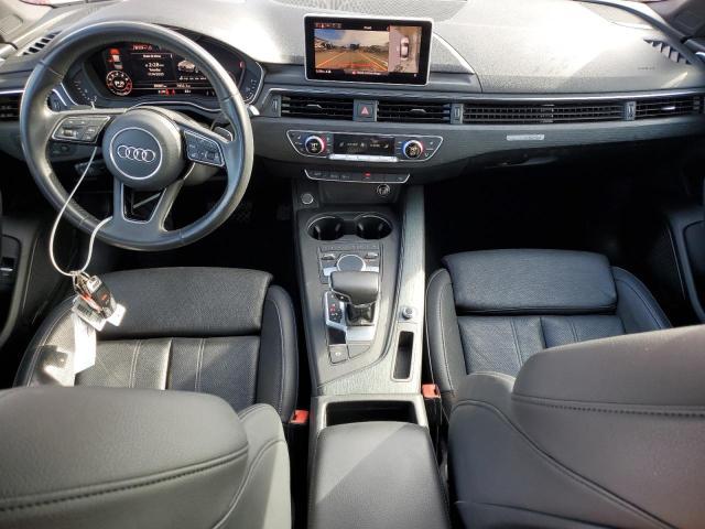 2017 Audi A4 Prestige