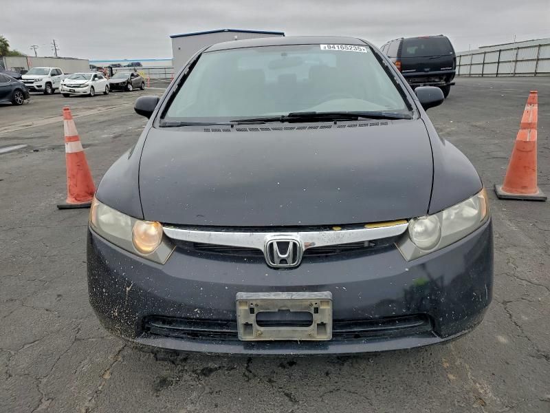 2007 Honda Civic lx