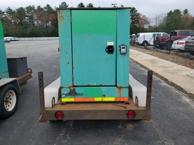 1999 Onan Generator
