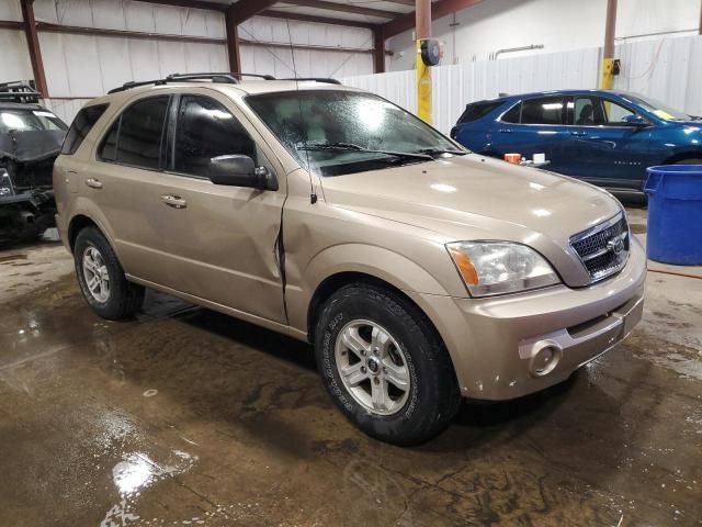 2004 KIA Sorento ex