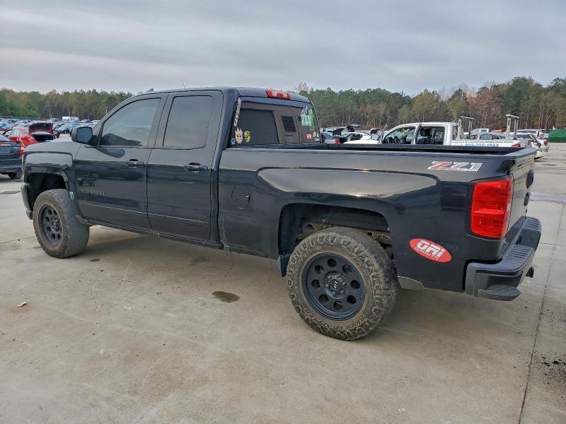 2016 Chevrolet Silverado K1500 LT