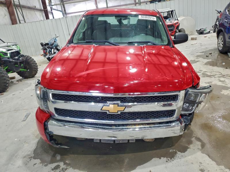 2013 Chevrolet Silverado K1500
