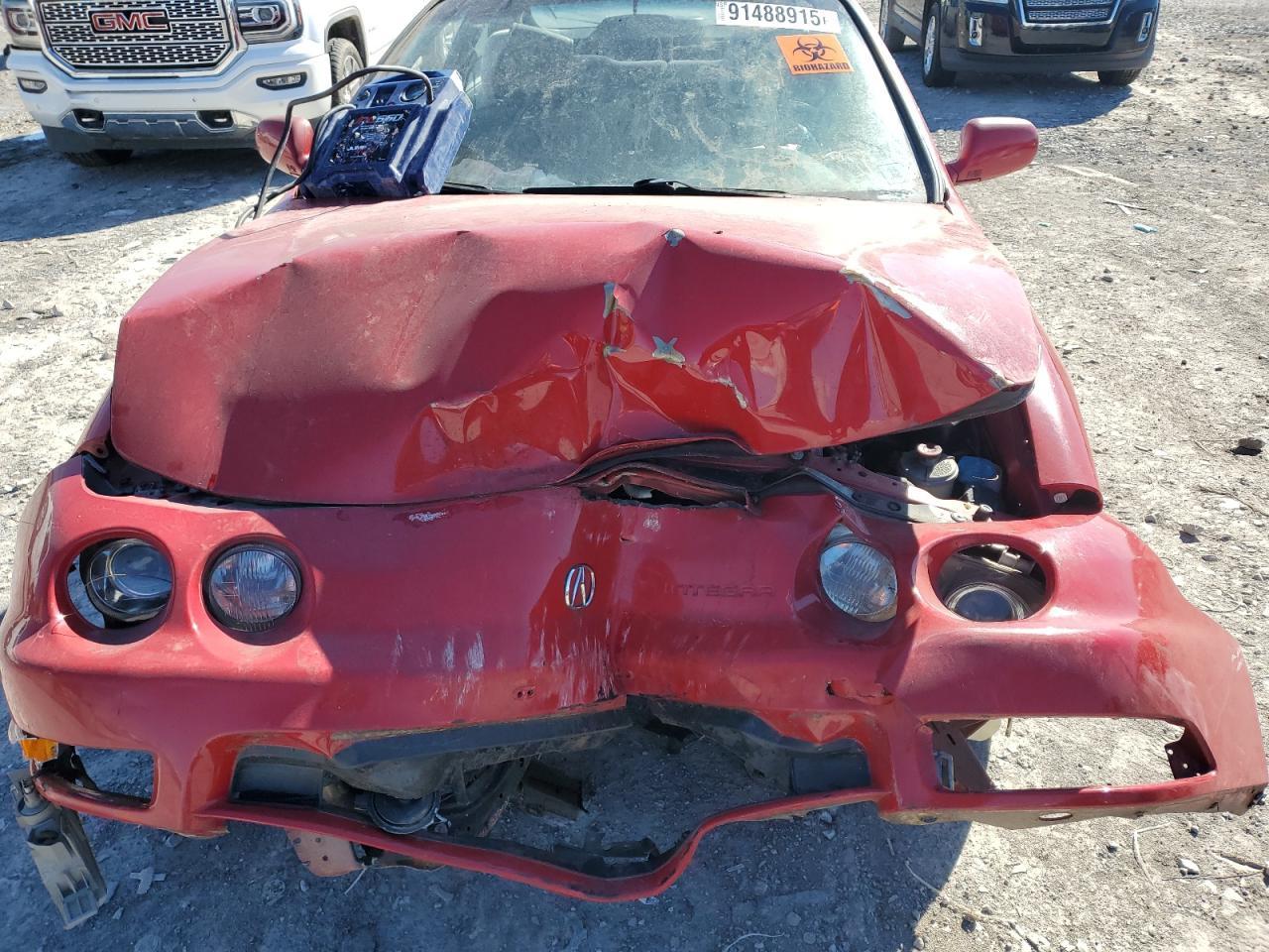 1995 Acura Integra ls