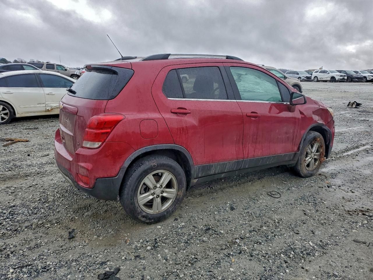 2018 Chevrolet Trax 1LT