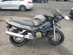 Salvage motorcycles for sale at Waldorf, MD auction: 2000 Honda CBR1100 XX