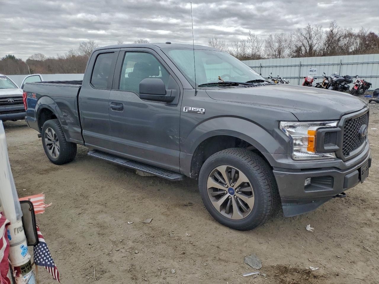 2019 Ford F150 Super Cab