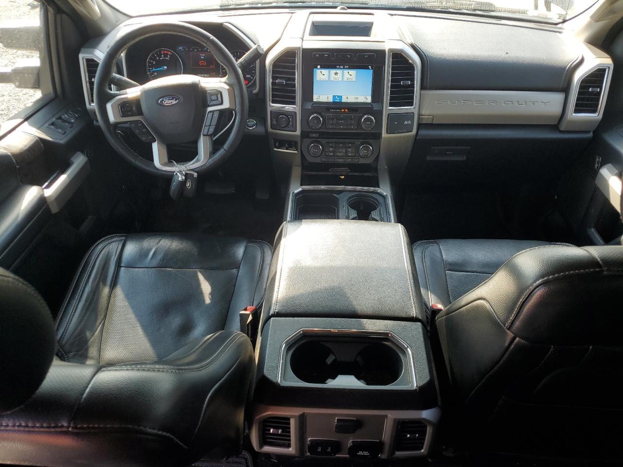 2018 Ford F350 Super Duty