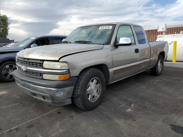 2002 Chevrolet Silverado C1500