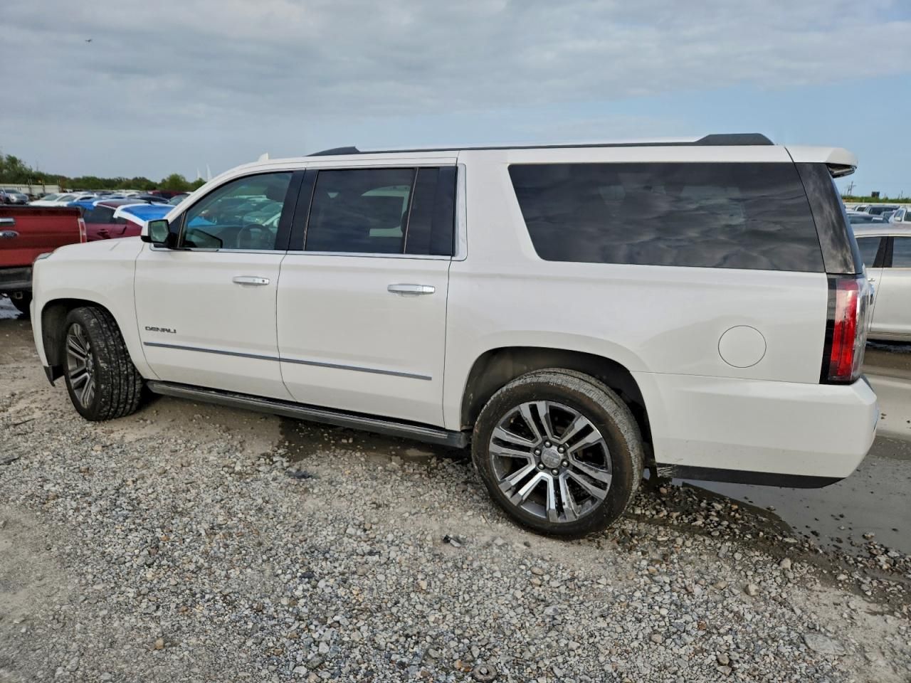 2019 GMC Yukon xl Denali