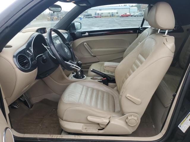 2013 Volkswagen Beetle Turbo