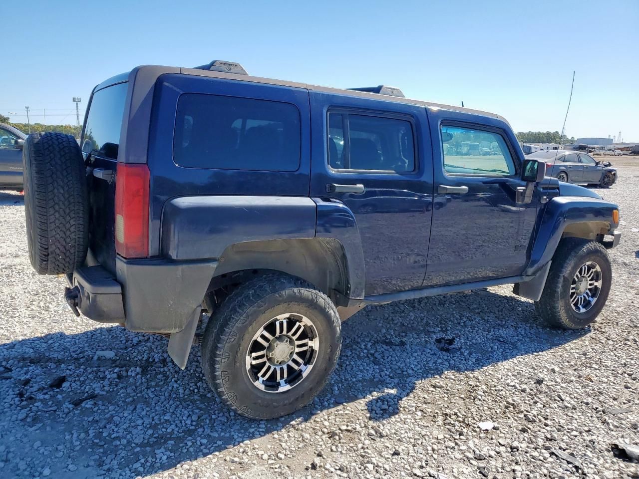 2007 Hummer H3