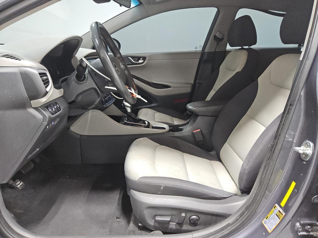 2017 Hyundai Ioniq sel