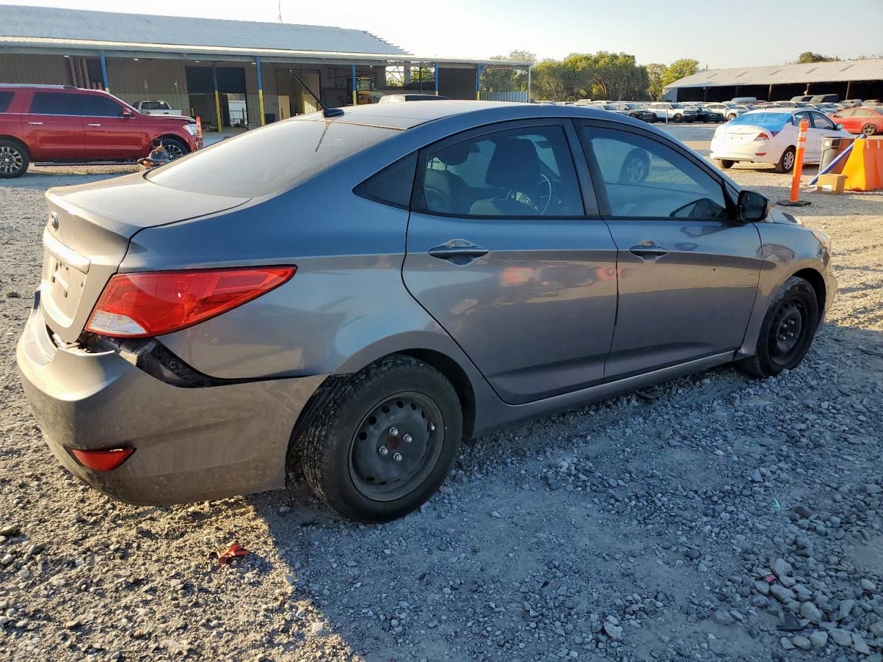2017 Hyundai Accent se