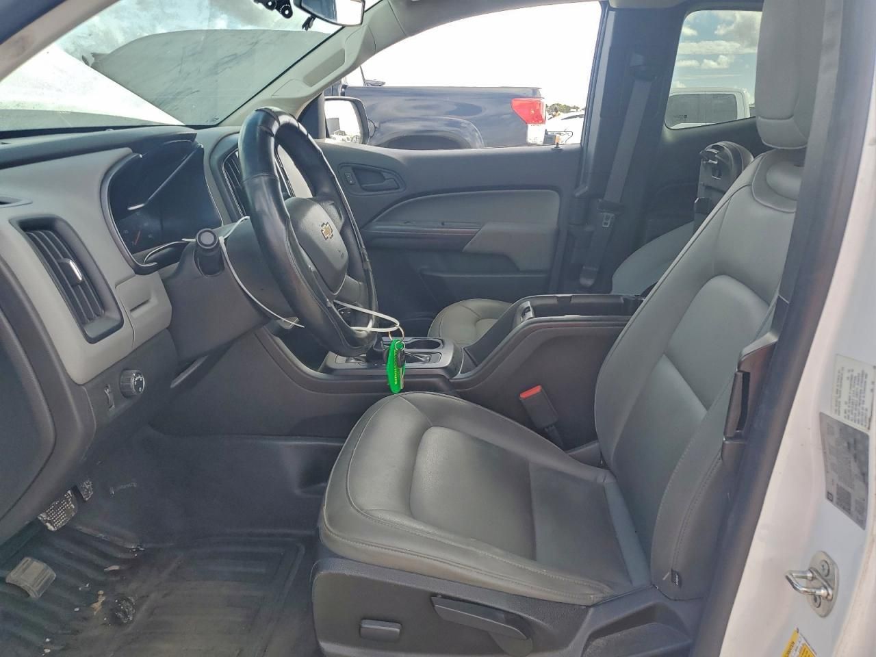 2019 Chevrolet Colorado