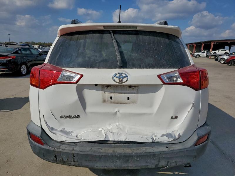 2013 Toyota Rav4 le