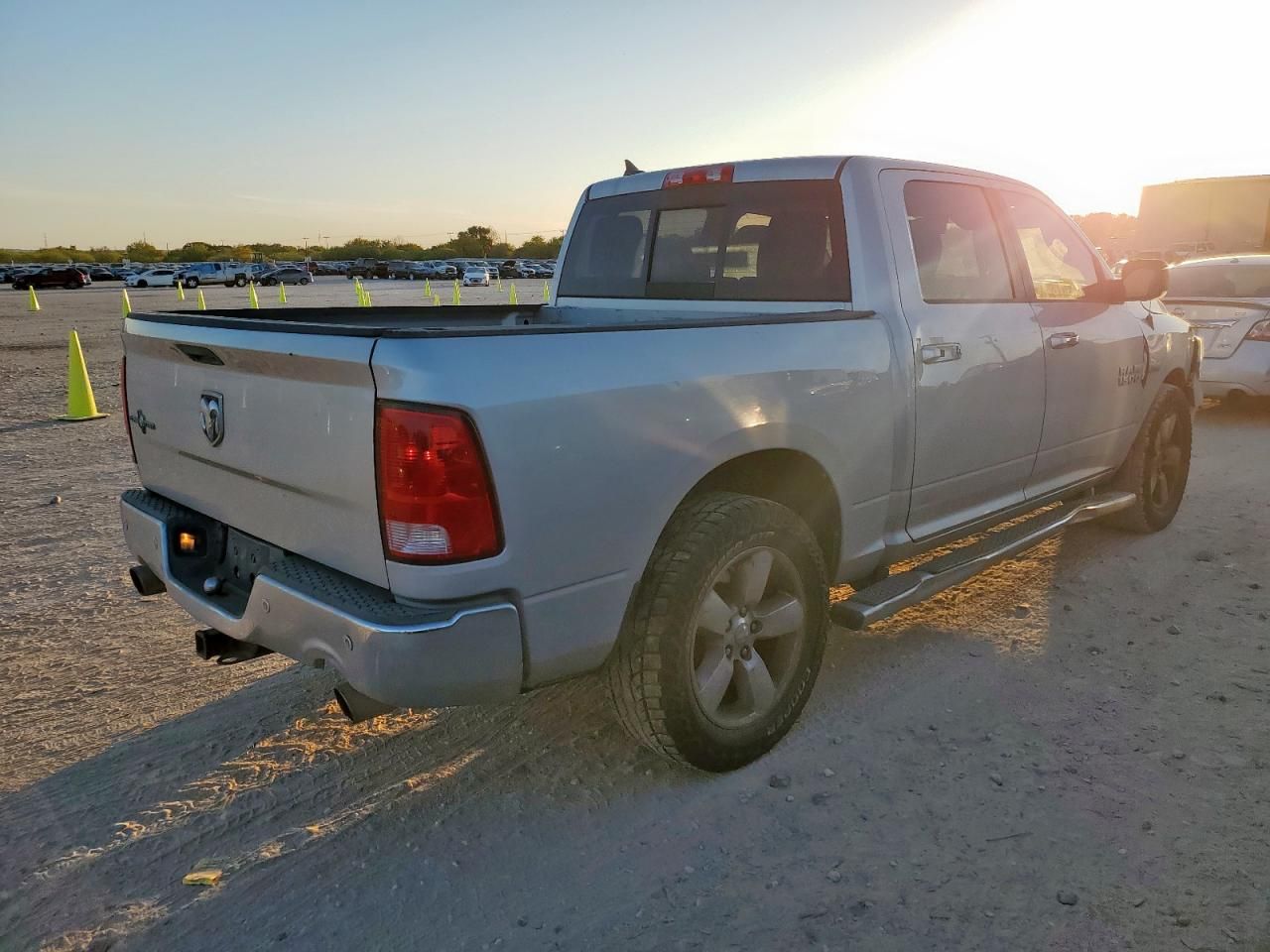 2015 Dodge Ram 1500 slt