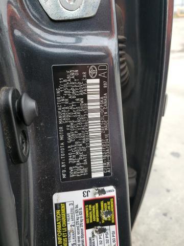 2011 Toyota Corolla Base