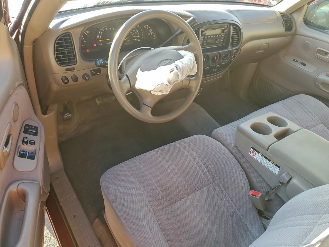 2000 Toyota Tundra Access Cab