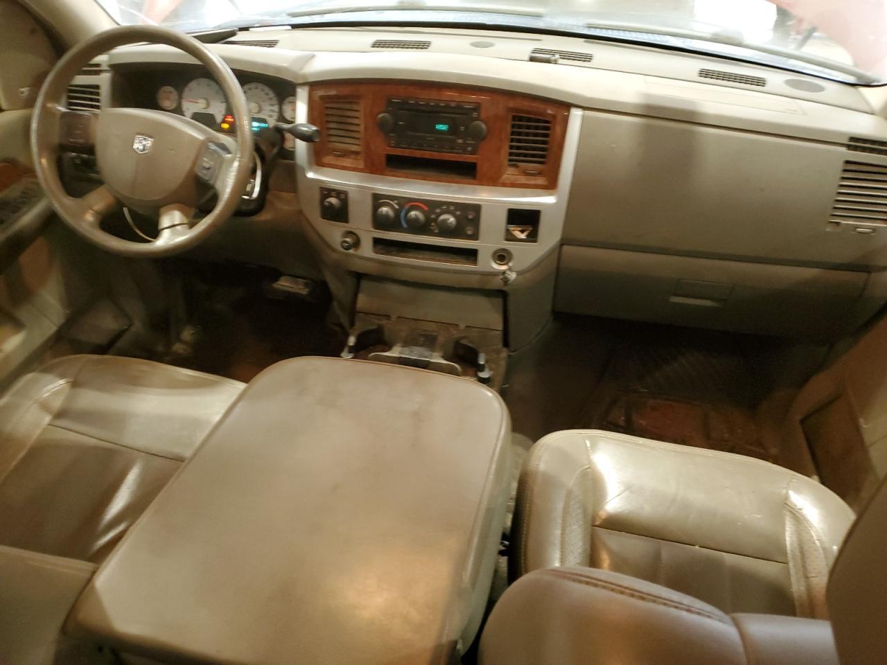 2007 Dodge RAM 1500 ST