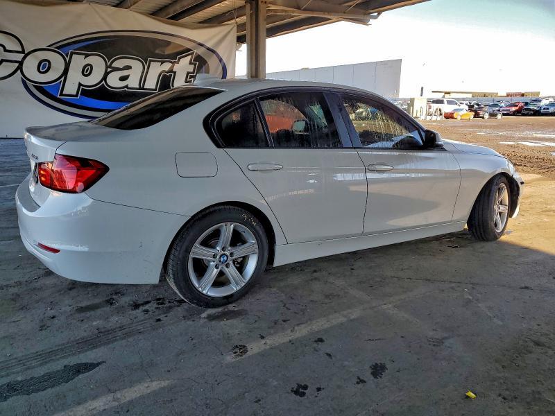 2014 BMW 328 i Sulev