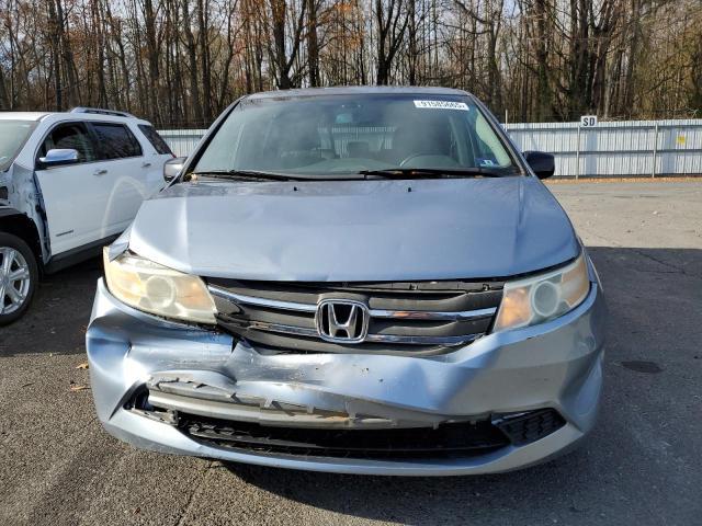 2011 Honda Odyssey exl