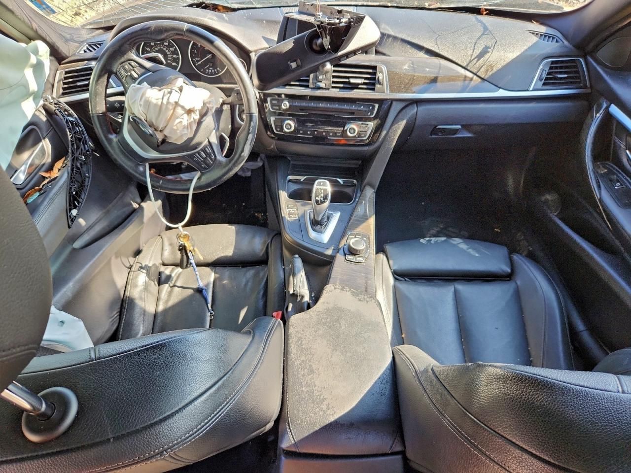 2016 BMW 328 i Sulev