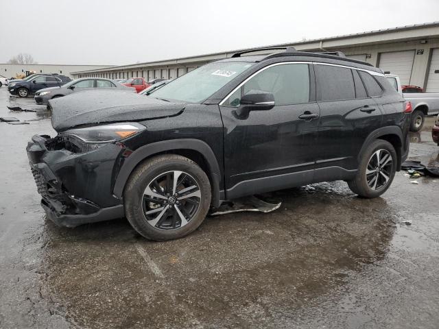 2025 Toyota Corolla Cross se
