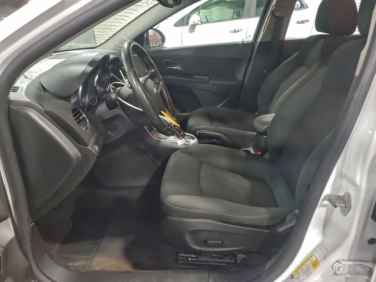 2011 Chevrolet Cruze lt