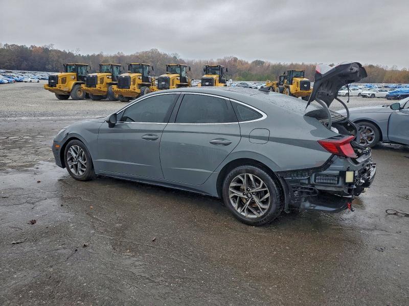 2020 Hyundai Sonata sel