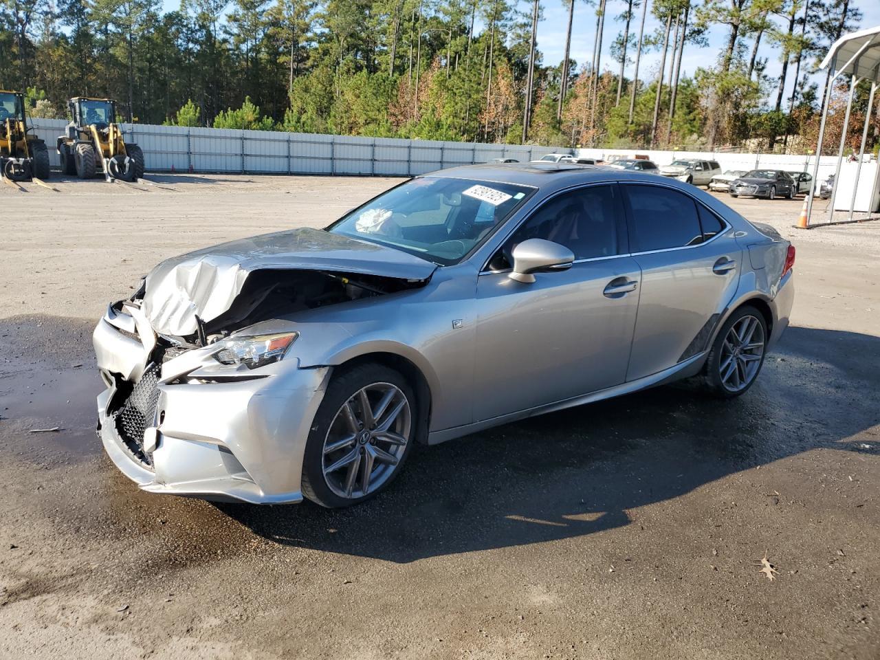 2015 Lexus Is 250