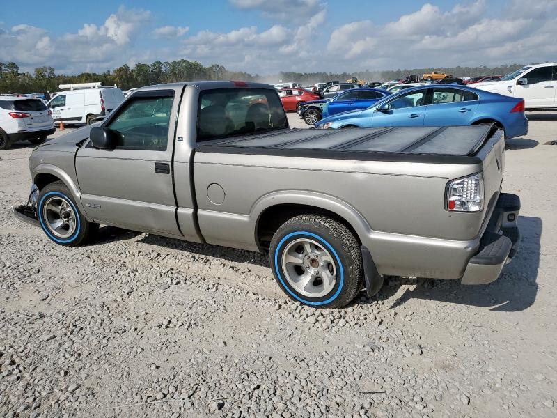 2003 Chevrolet S Truck S10
