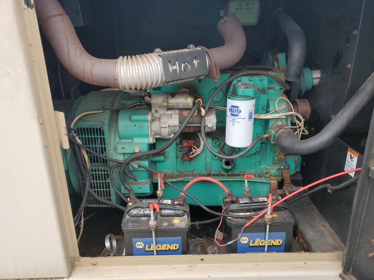 1999 Urwi 1999 Generator SET