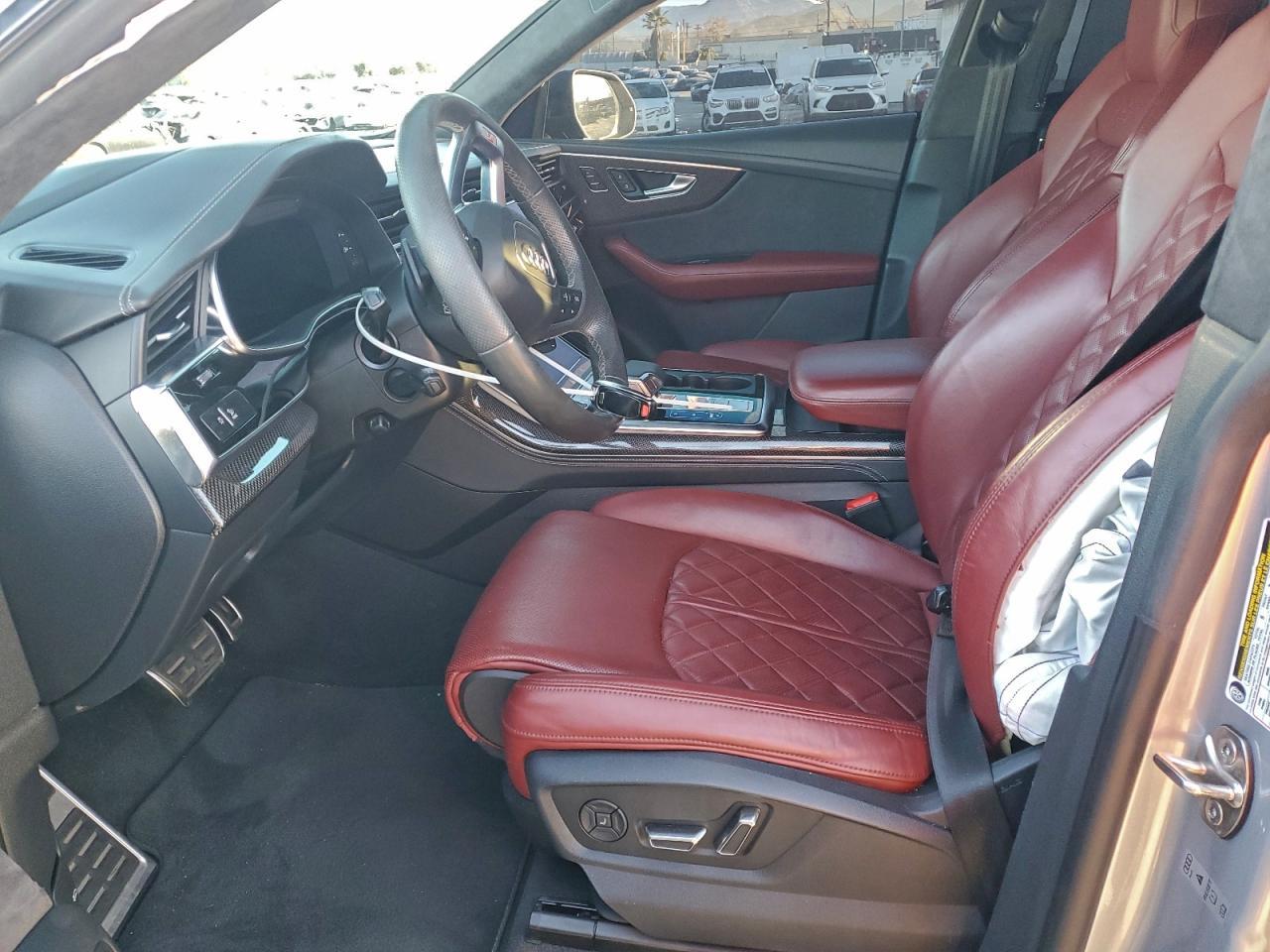 2021 Audi SQ8 Prestige