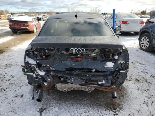 2016 Audi A3 Prestige S-line