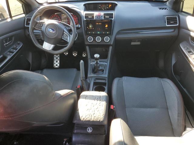 2017 Subaru WRX