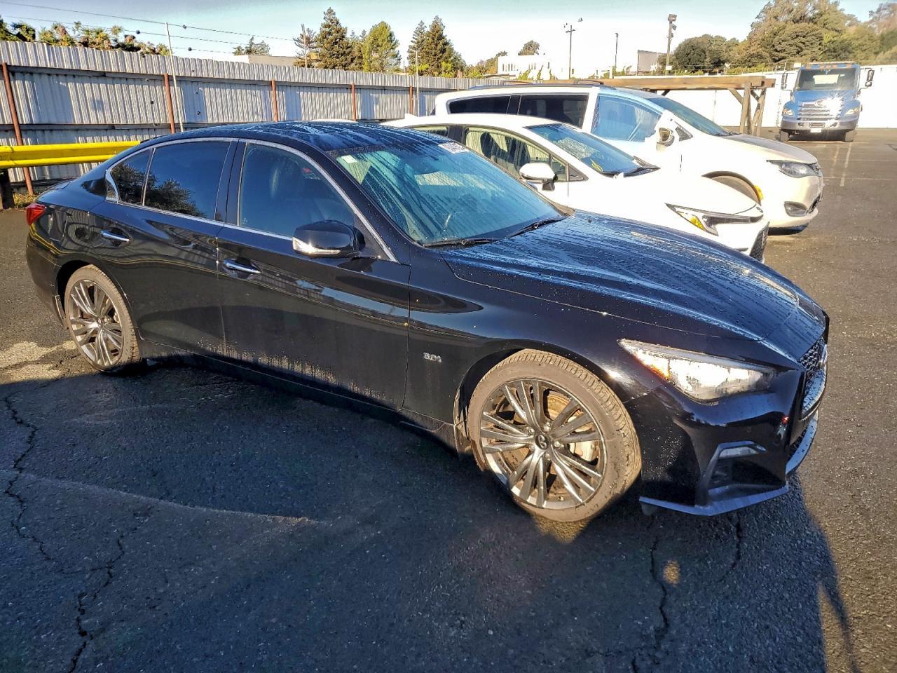 2020 Infinity Q50 Edition 30