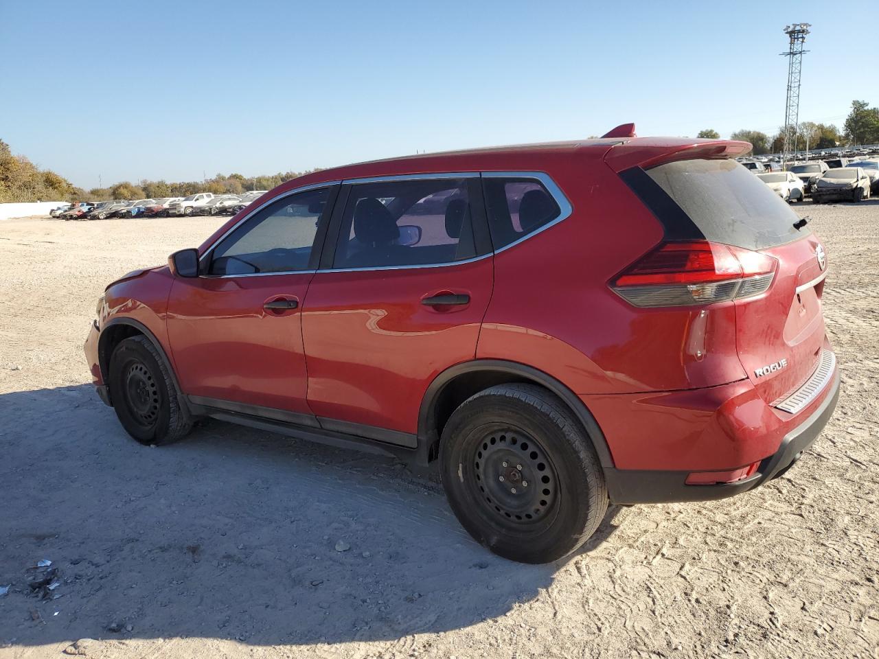2017 Niss Rogue s