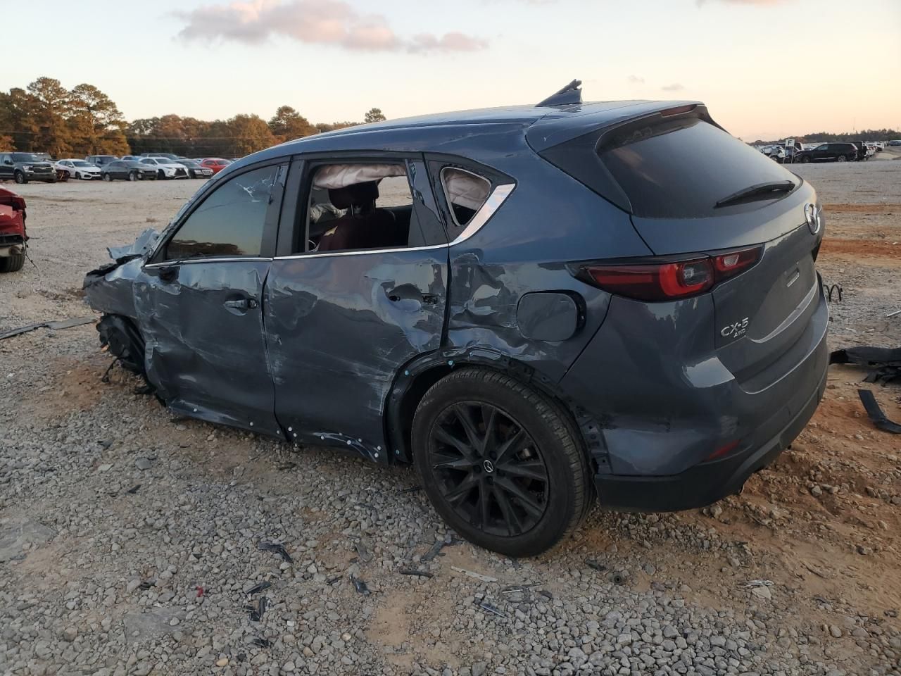 2024 Mazda Cx-5 Preferred