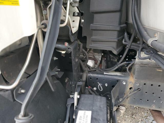 2024 Chevrolet 4500 Refrigerated BOX Truck