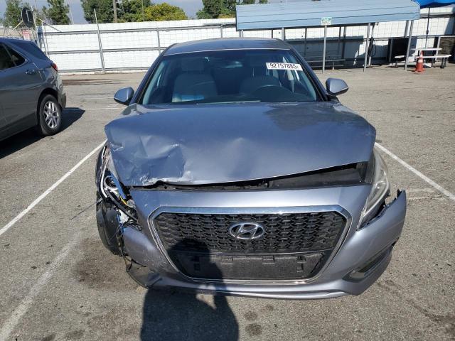 2016 Hyundai Sonata Hybrid se