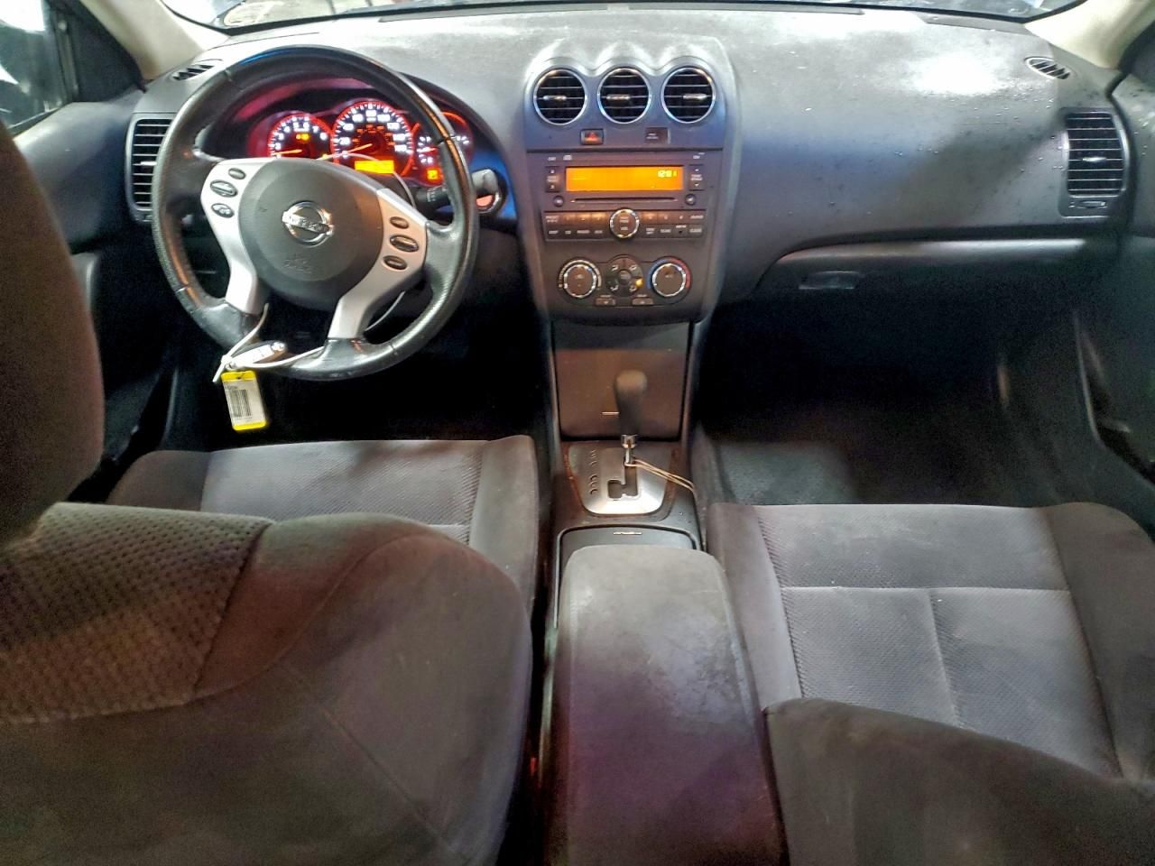 2009 Nissan Altima 2.5