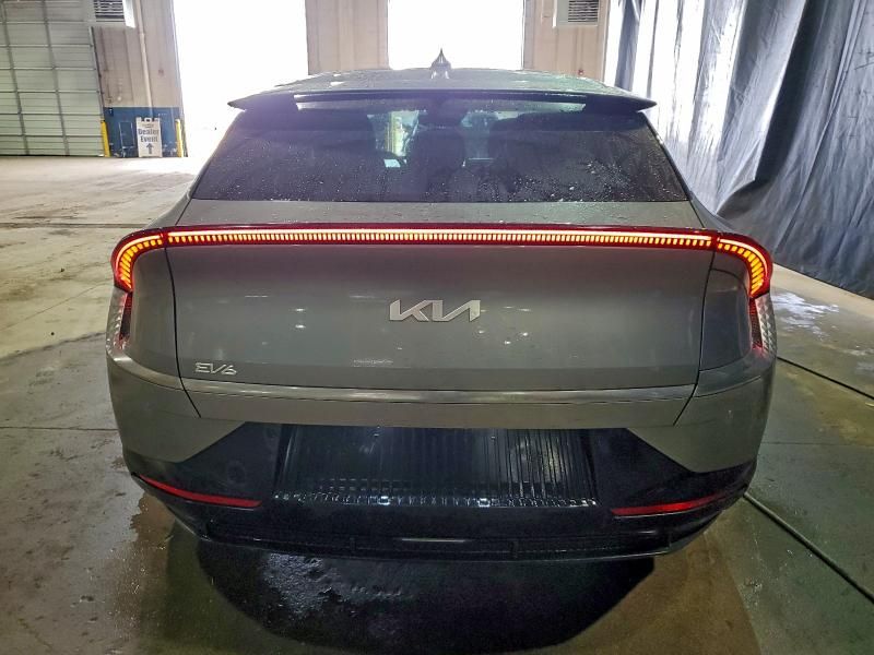 2023 KIA EV6 Light