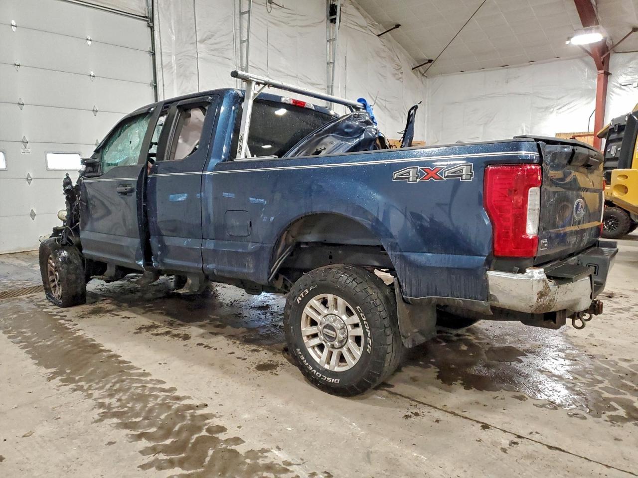 2019 Ford F250 Super Duty