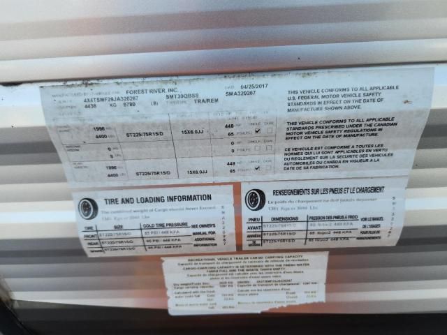 2018 Wildwood 2018 Foresriver Salem