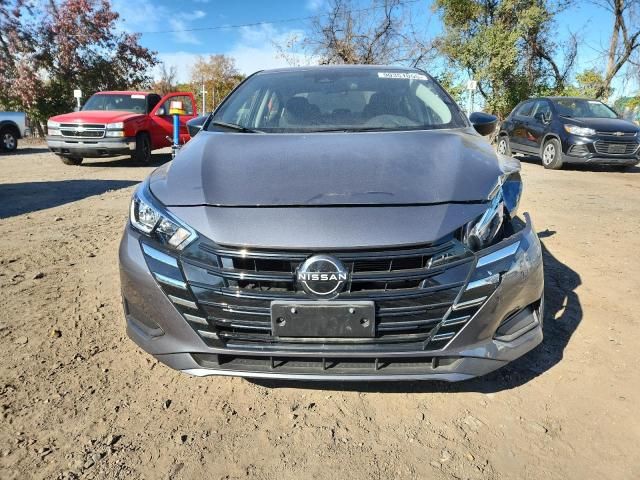2023 Nissan Versa s