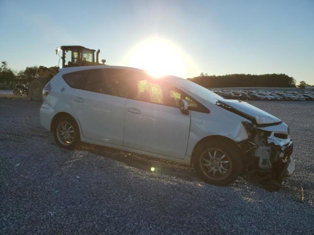 2015 Toyota Prius v two
