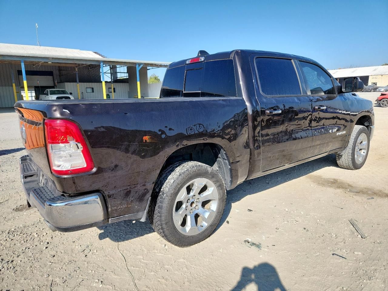 2019 Dodge Ram 1500 big Horn/lone Star