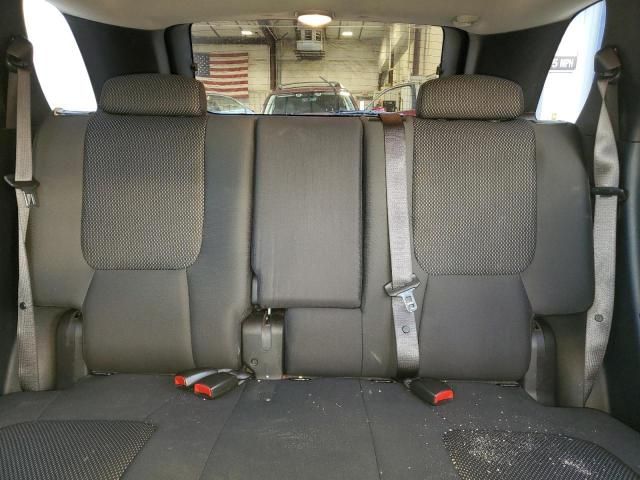 2008 Pontiac Torrent